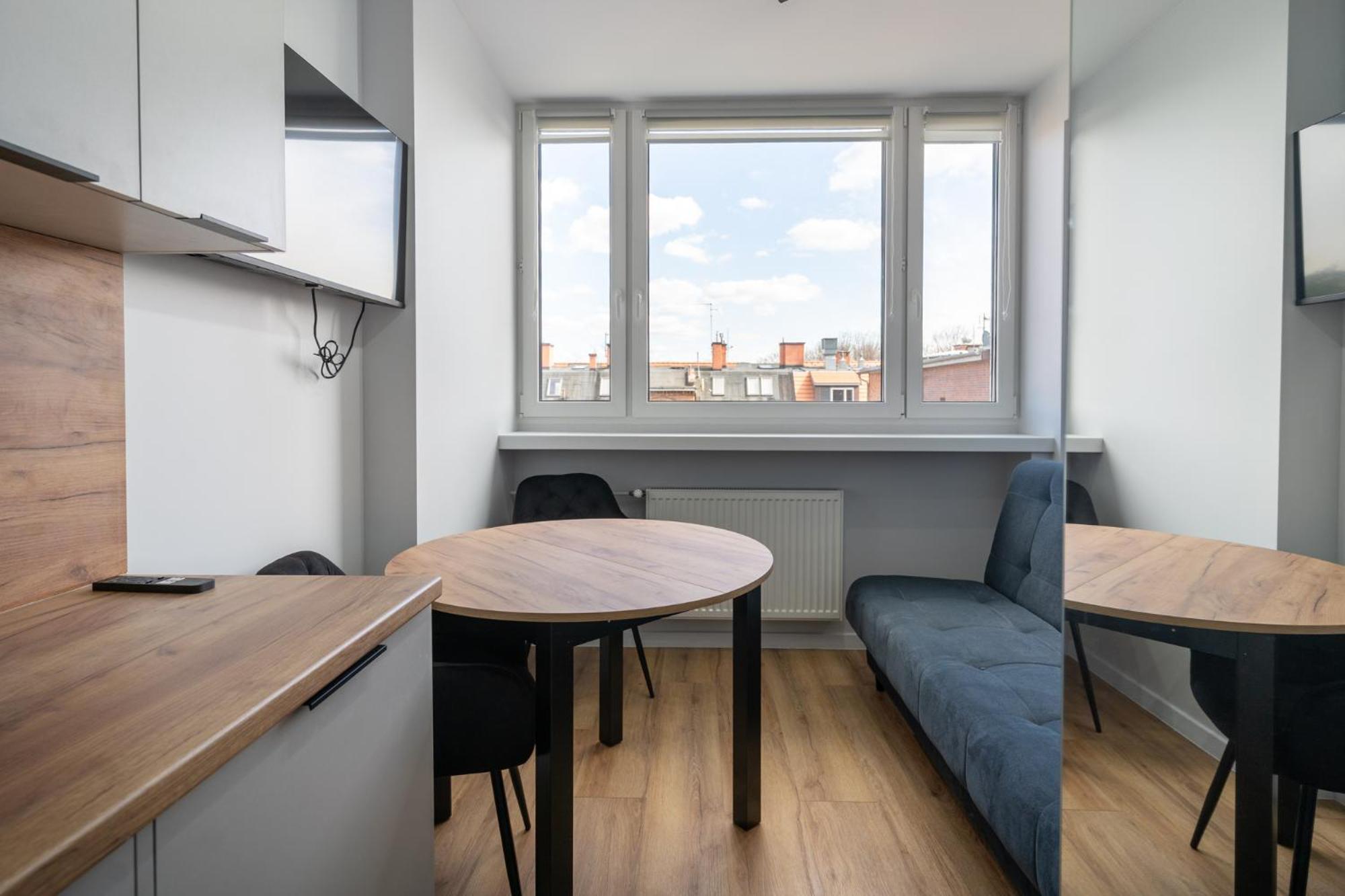 Reymonta 24 Modern Apartment Katowice