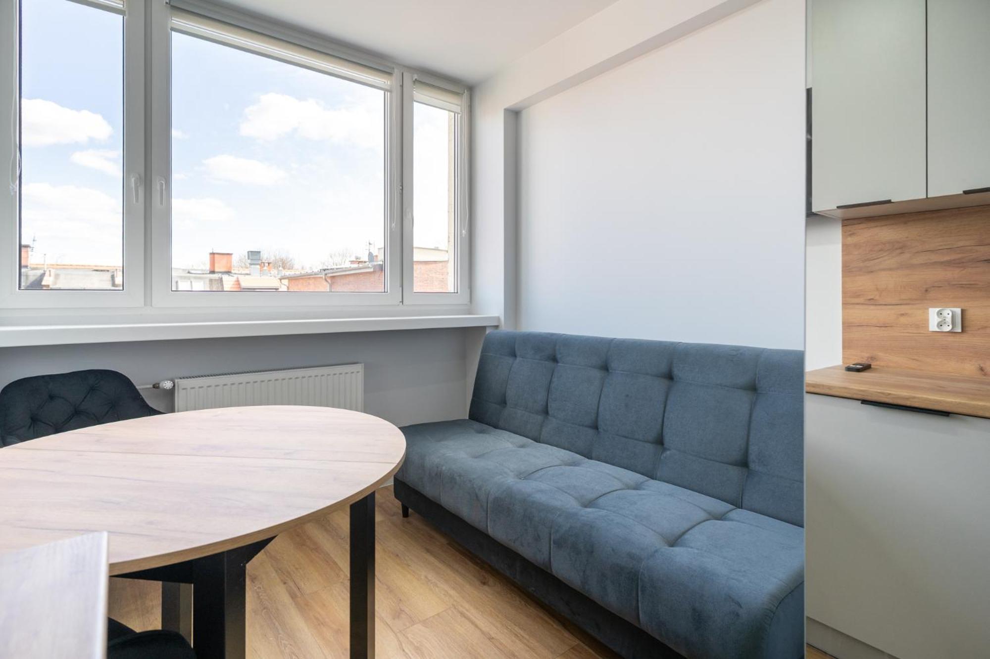 Apartament Reymonta 24 Modern Katowice