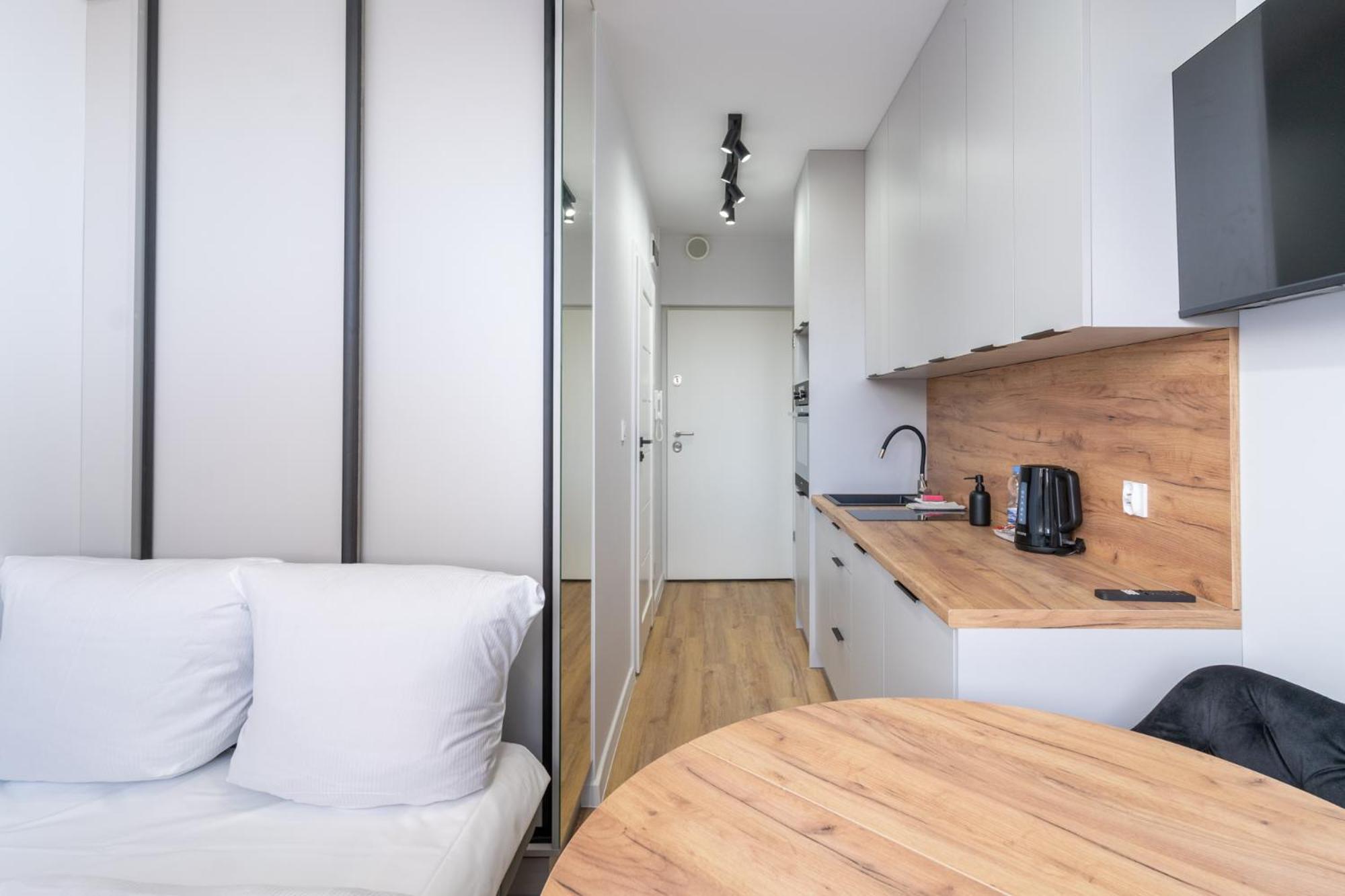 Apartment Reymonta 24 Modern