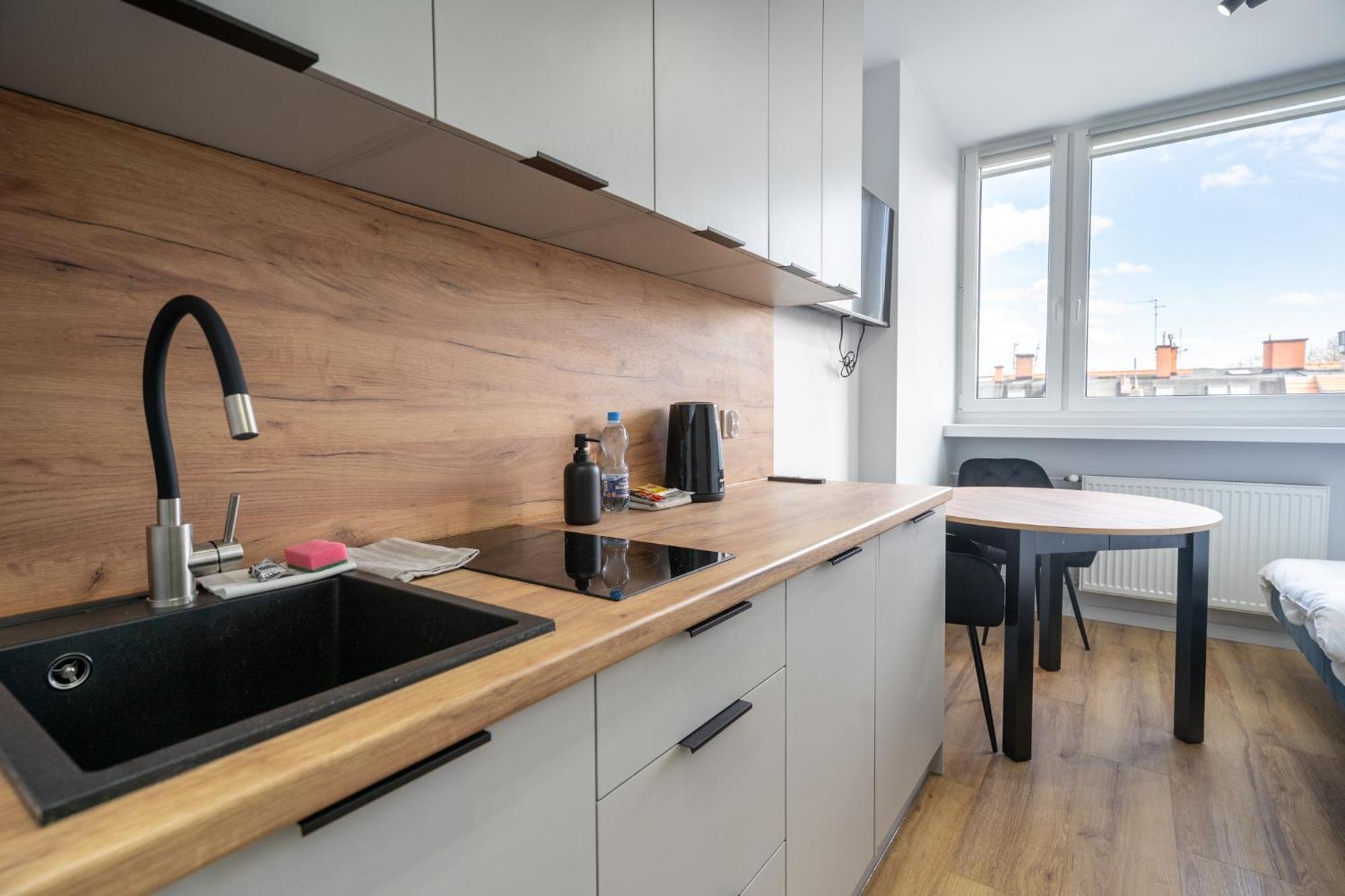 Apartament Reymonta 24 Modern