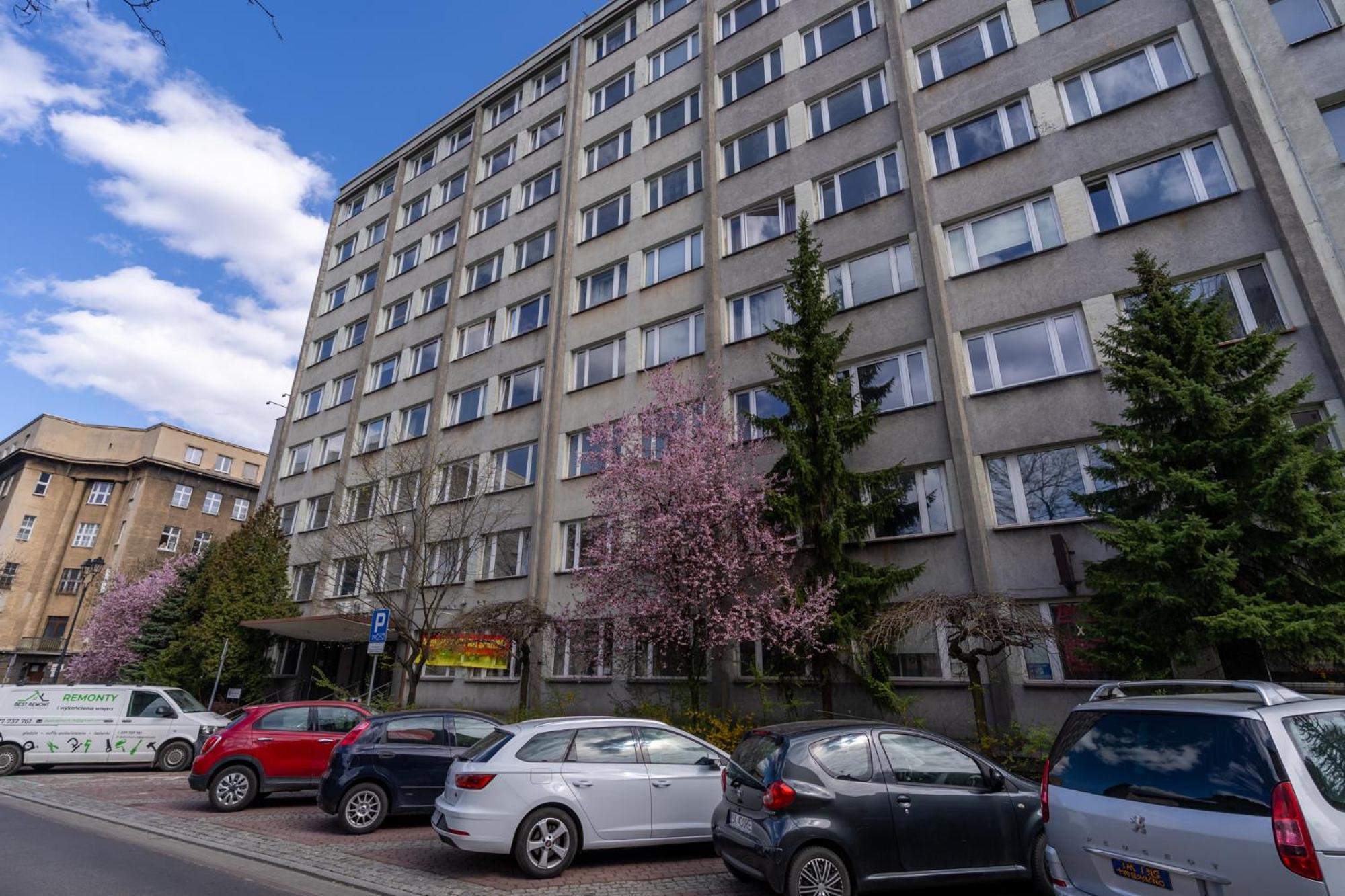 Reymonta 24 Modern * Katowice