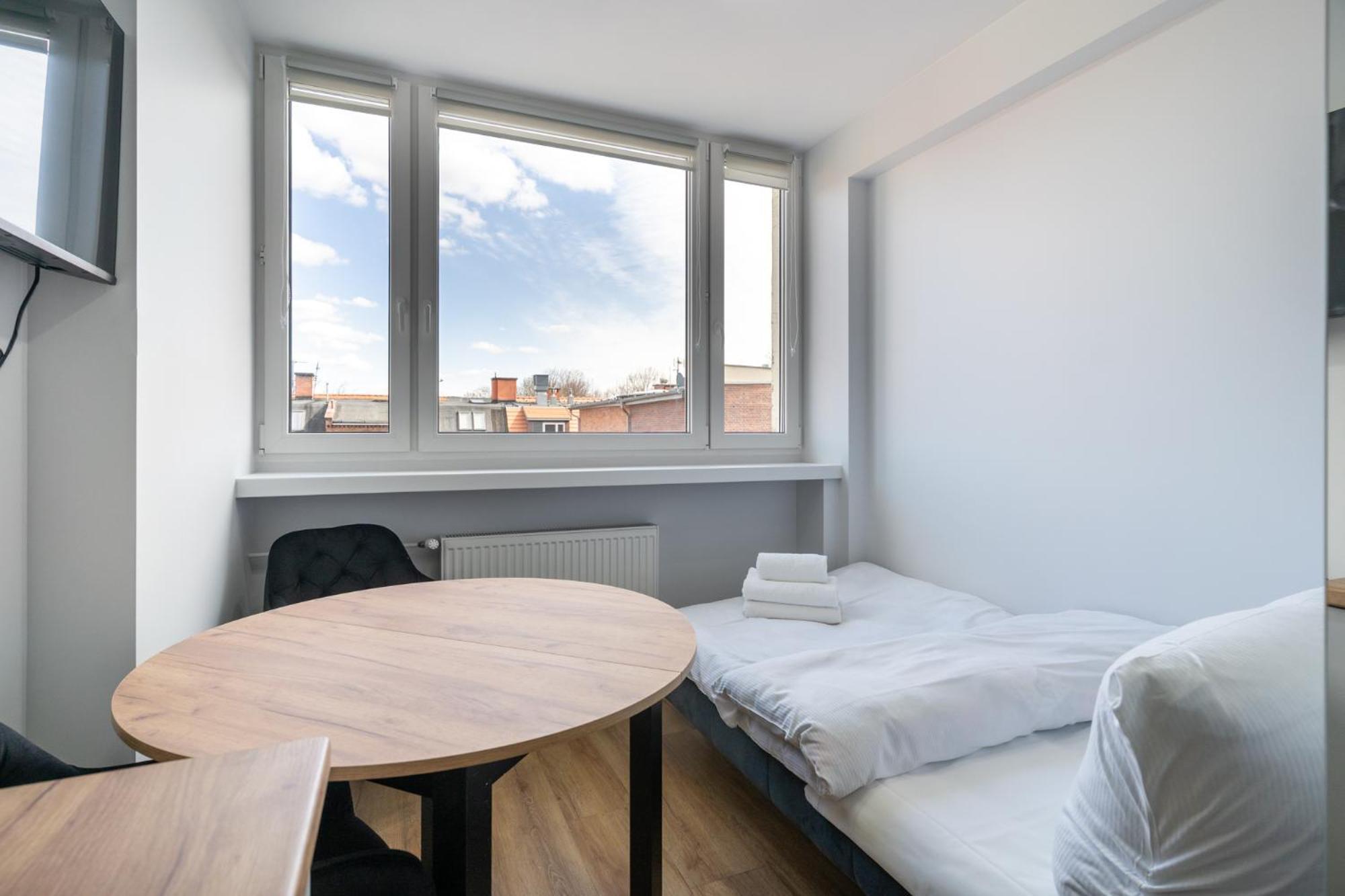 Apartament Reymonta 24 Modern