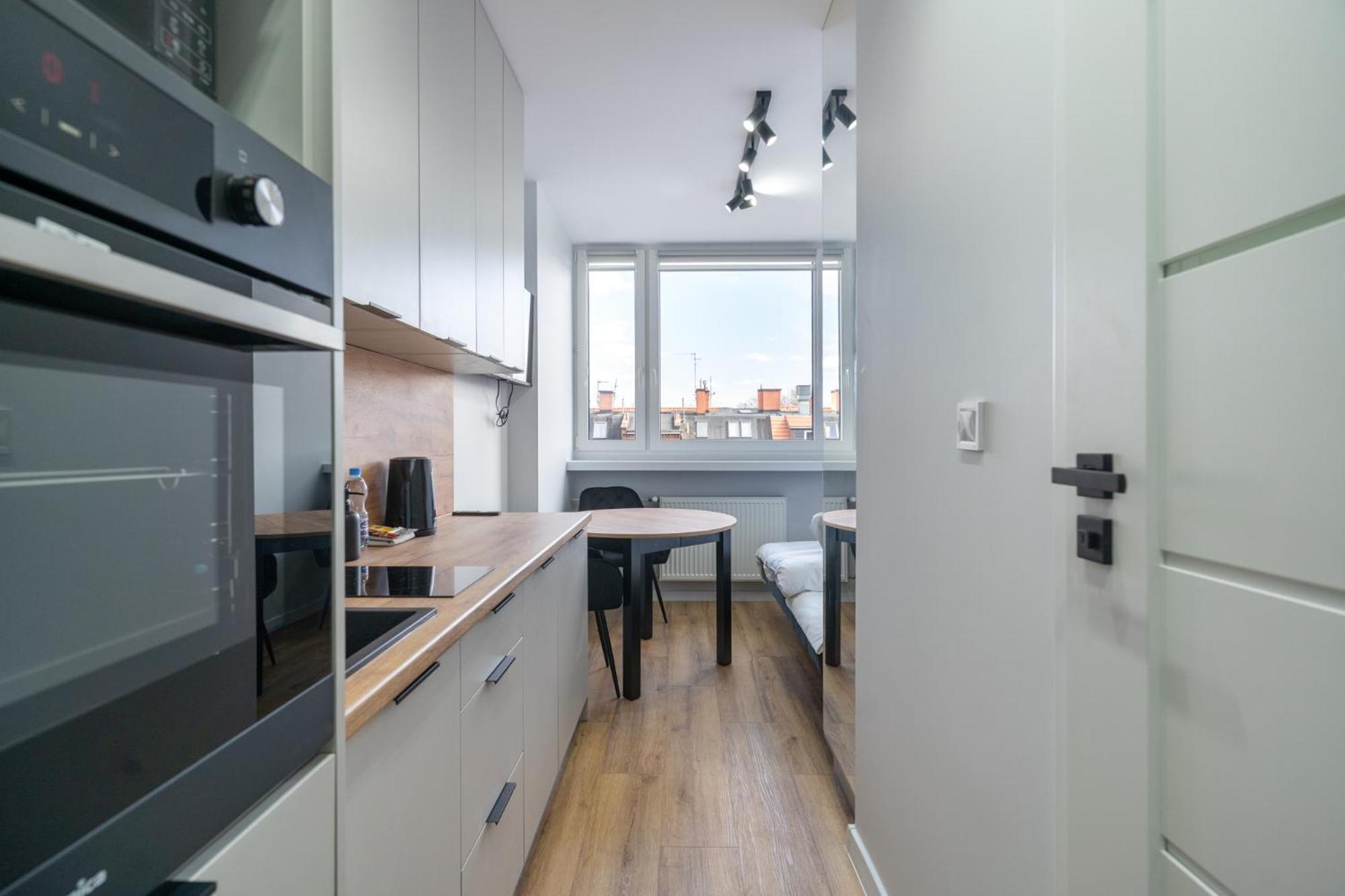 Apartament Reymonta 24 Modern *